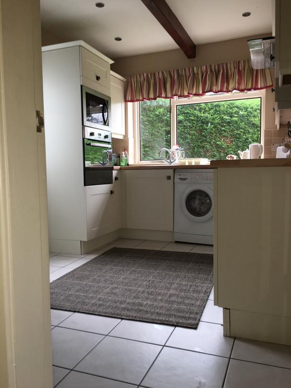 Fir Tree Cottage Chester Bagian luar foto