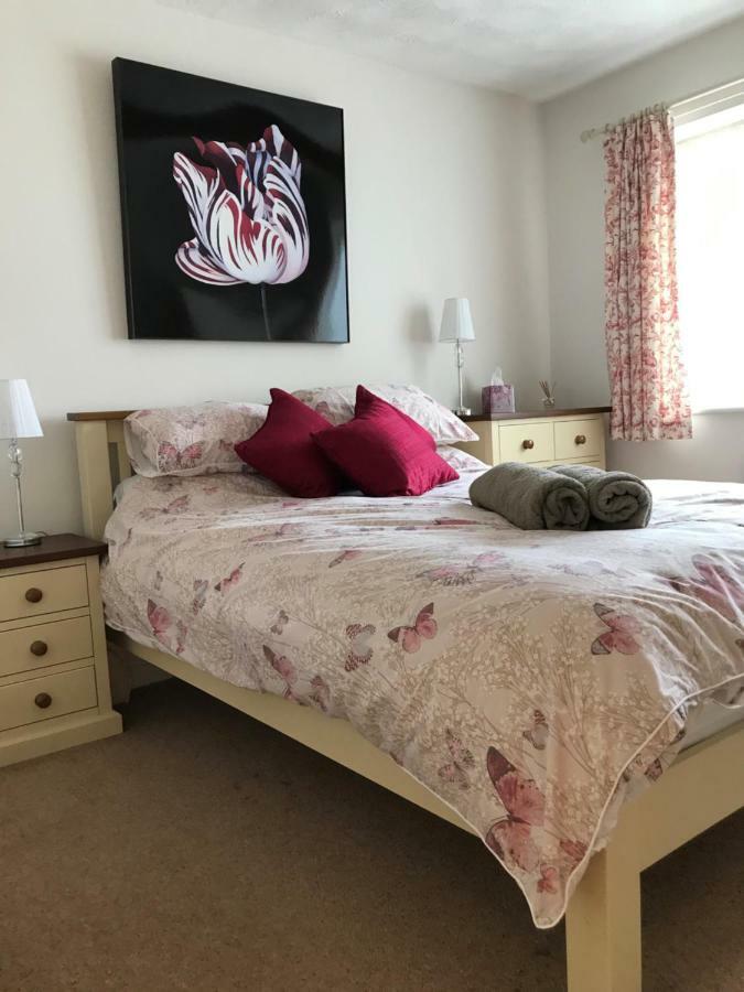 Fir Tree Cottage Chester Bagian luar foto